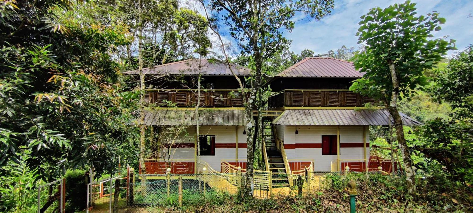 Chalona Hill View Hotel Munnar Exterior photo