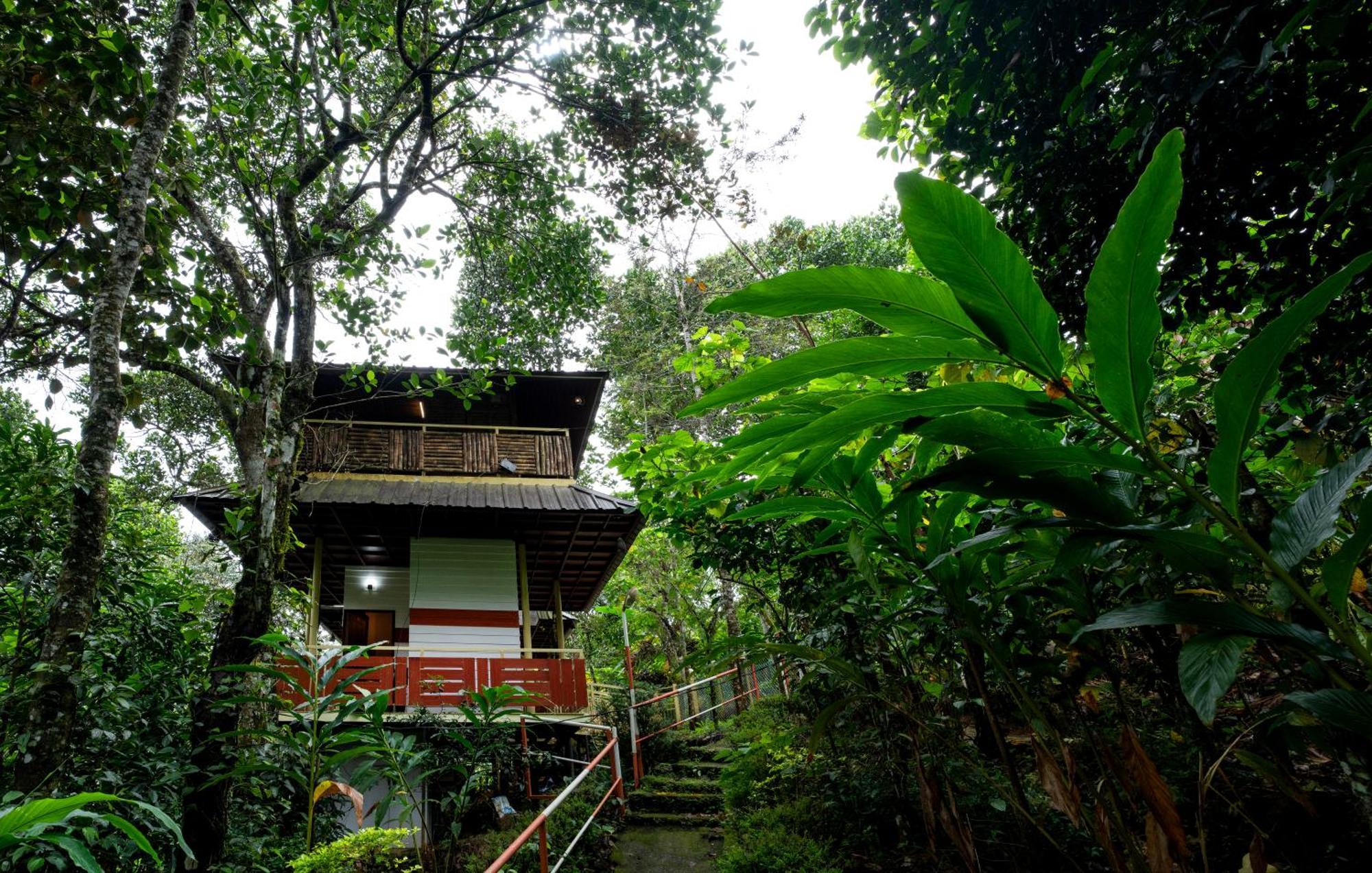 Chalona Hill View Hotel Munnar Exterior photo