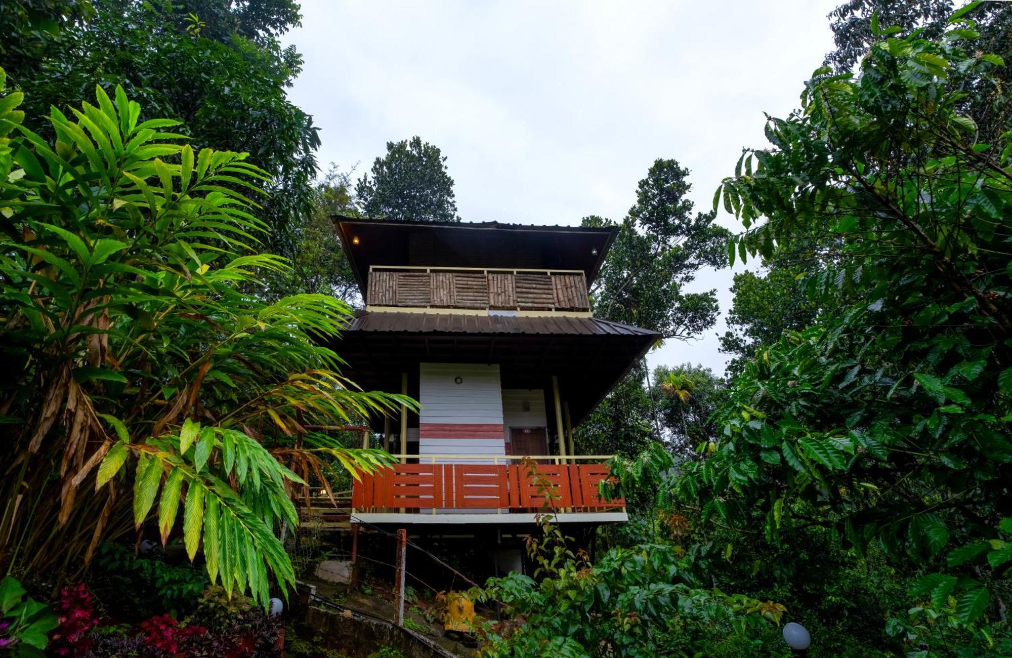 Chalona Hill View Hotel Munnar Exterior photo